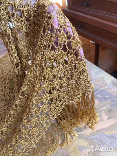 Платок шаль