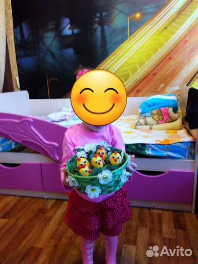 Детская кровать 160 см