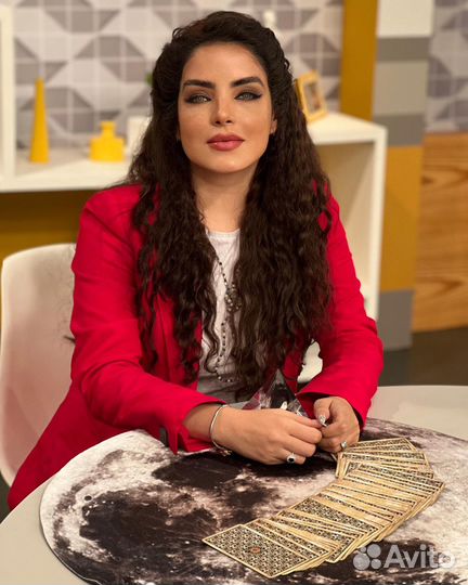 Таролог Магия Приворот Гадание на картах таро