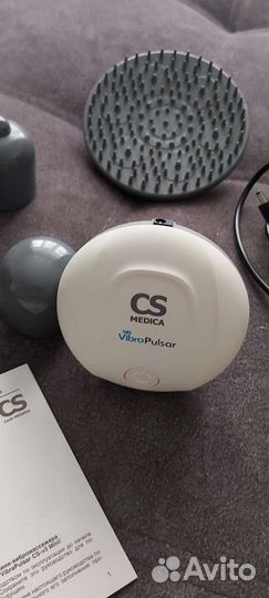 Вибромассажер