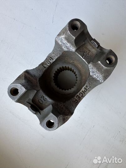 Фланец переднего моста dana 30 jeep