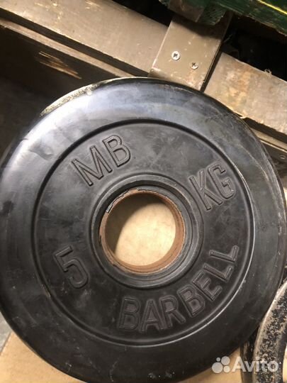 Спортивные блины