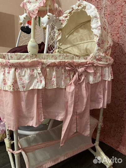 Кроватка люлька