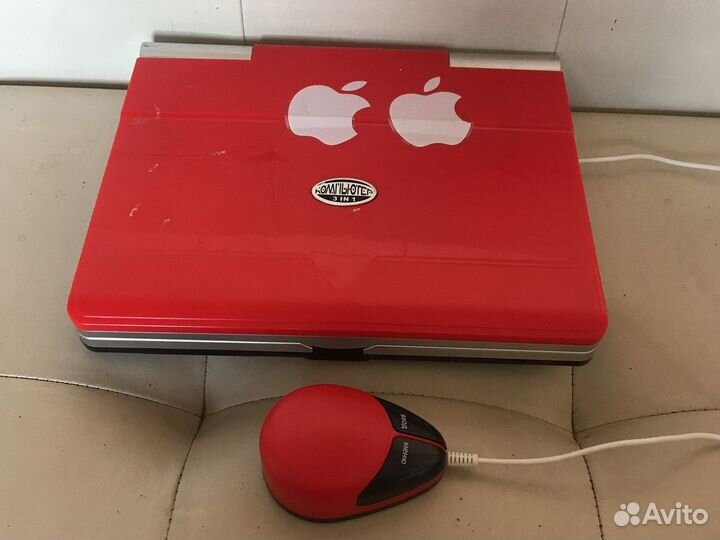 Ноутбук детский развивающий