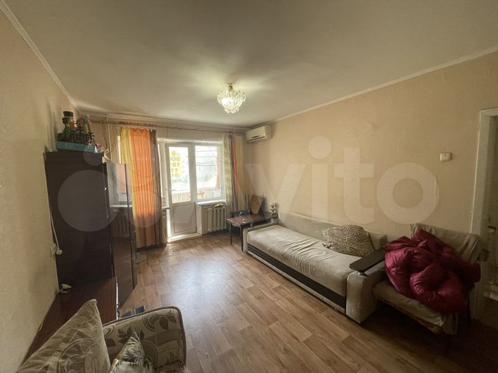 1-к. квартира, 40 м², 5/9 эт.