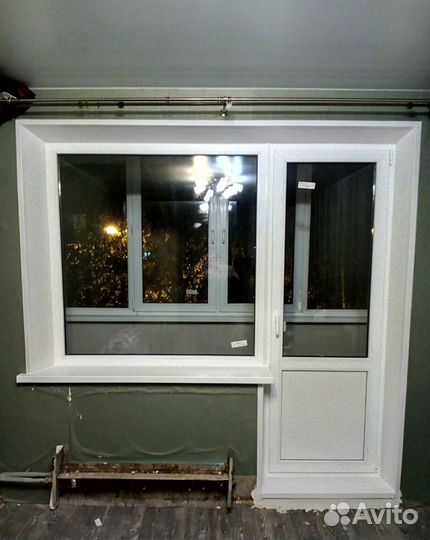 Пластиковые окна