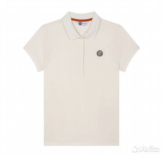 Футболка поло Roland Garros