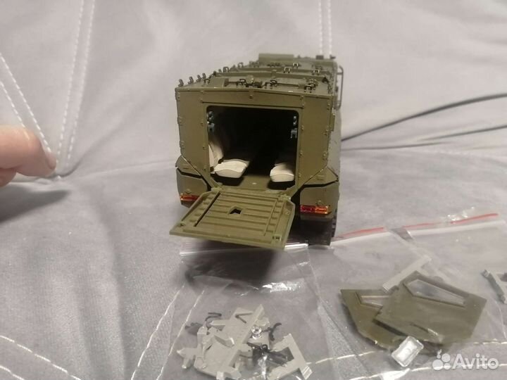 Камаз тайфун