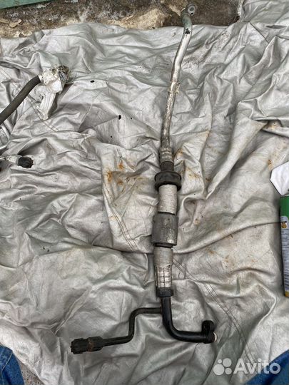 Трубка кондиционера е39