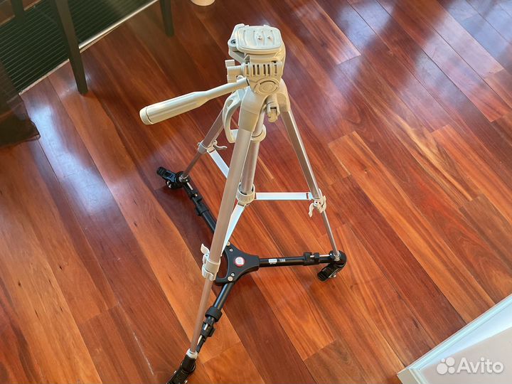 Тележка для штатива Dolly + Штатив