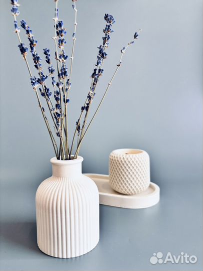 Гипсовые изделия