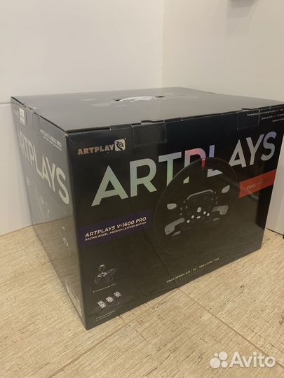 Руль artplays v 1600 pro