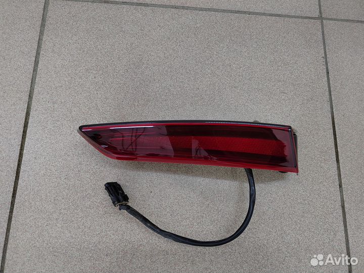 Фонарь задний внутренний правый Sonata DN8