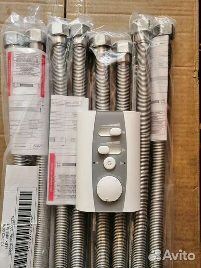 Пульты управления для Volcano