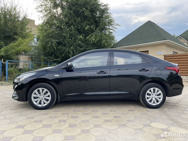 Hyundai Solaris 1.6 AT, 2019, 44 000 км