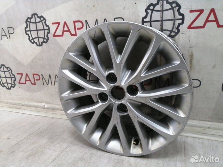 Диск литой Kia Rio R15