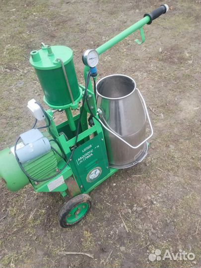 Доильный аппарат для коров бу