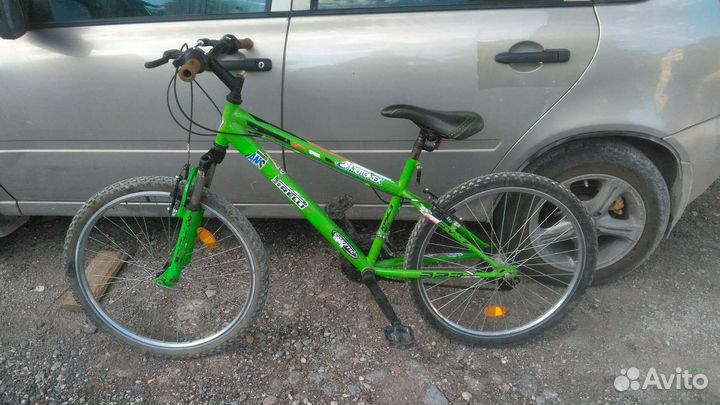 Велосипед подростковый