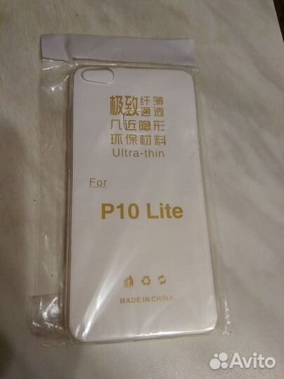 Чехол на Huawei P10 Lite