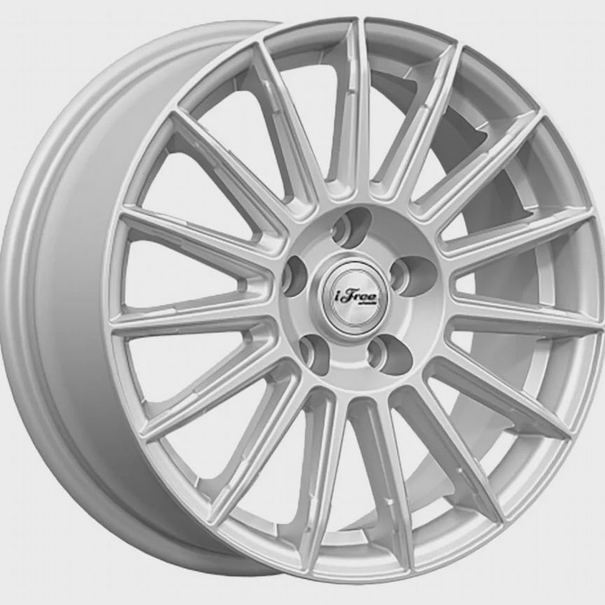 Диски iFree Азур 6.5x16 5x114.3 ET45 D67.1 Нео-классик