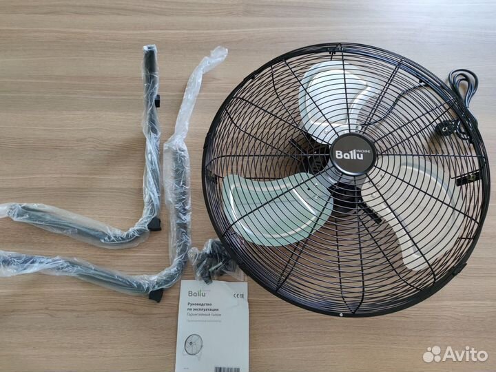 Вентилятор промышленный. Вентилятор напольный