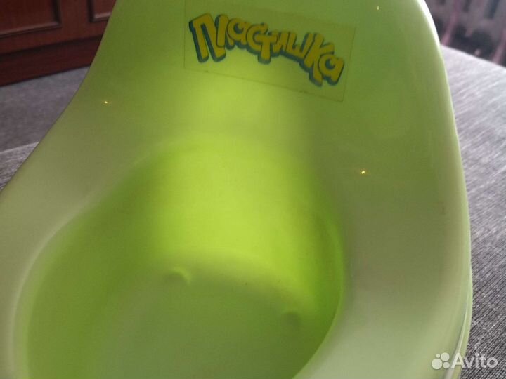 Детский горшок унитаз