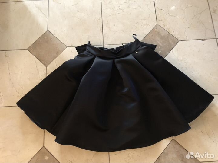 Шикарная юбка Elisabetta Franchi оригинал новая