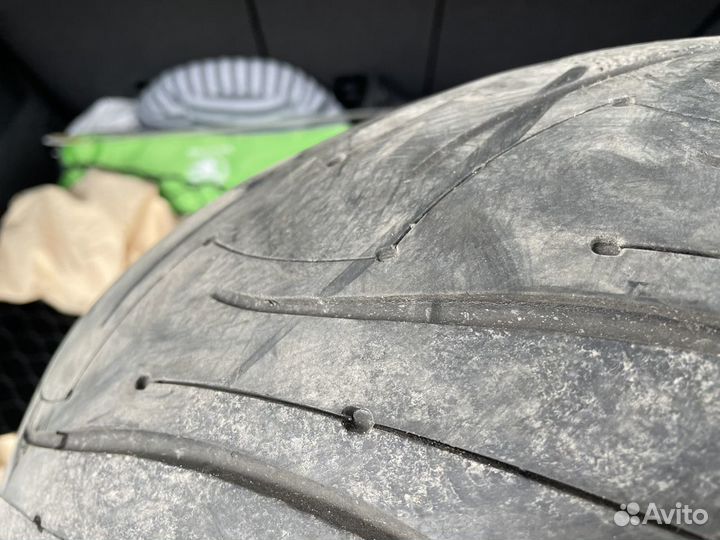 Шины для мотоцикла