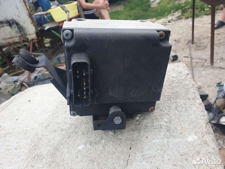 Блок ABS BMW e38 (010), е39