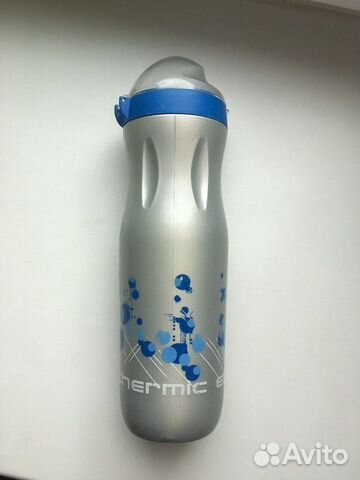 Фляга велосипедная AB-Pol-0,5l термо