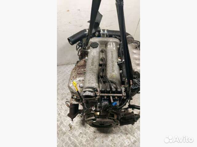Двигатель Mazda 323 1.8 BP Гарантия