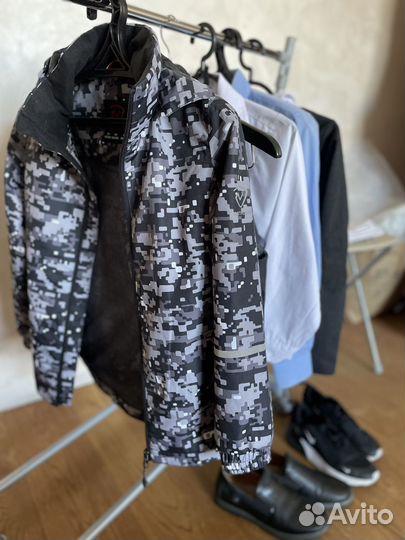 Одежда для школы