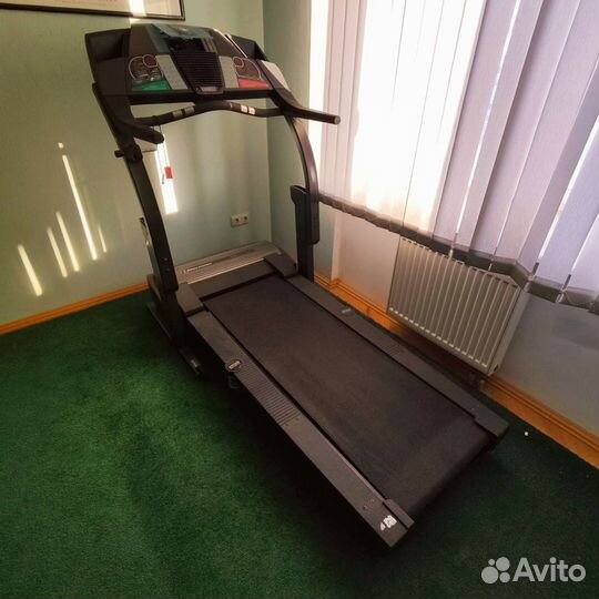 Беговая дорожка электрическая бу