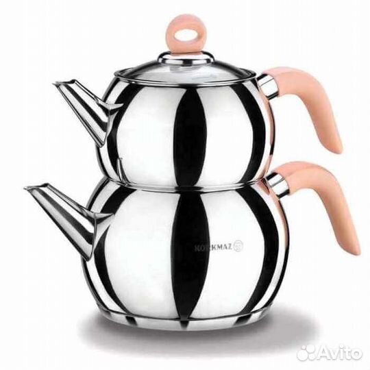 Набор чайников 