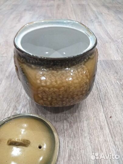 Хлебница керамическая