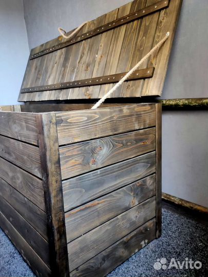 Ящик сундук