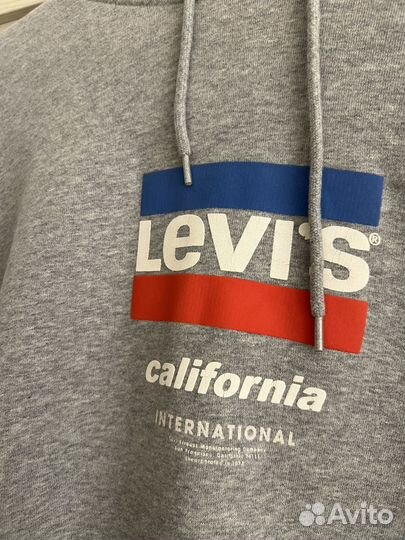 Толстовка Levis XL