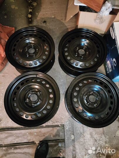 Диски r17 на haval Julion