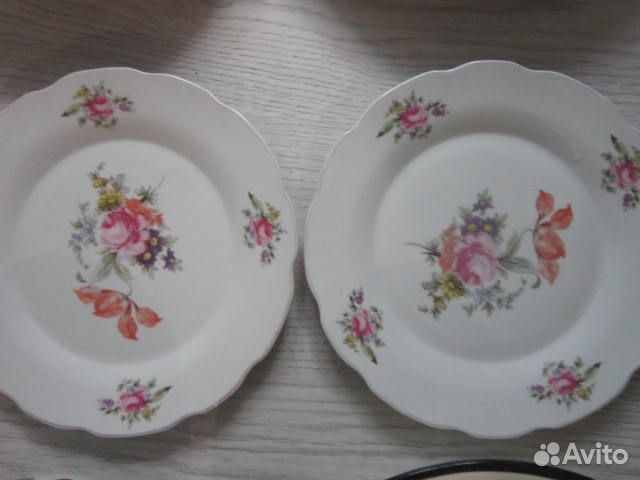Тарелки(Цена за всё)