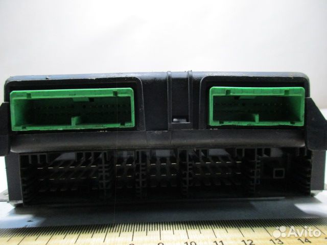 Блок управления подвеской Renault Premium DXI