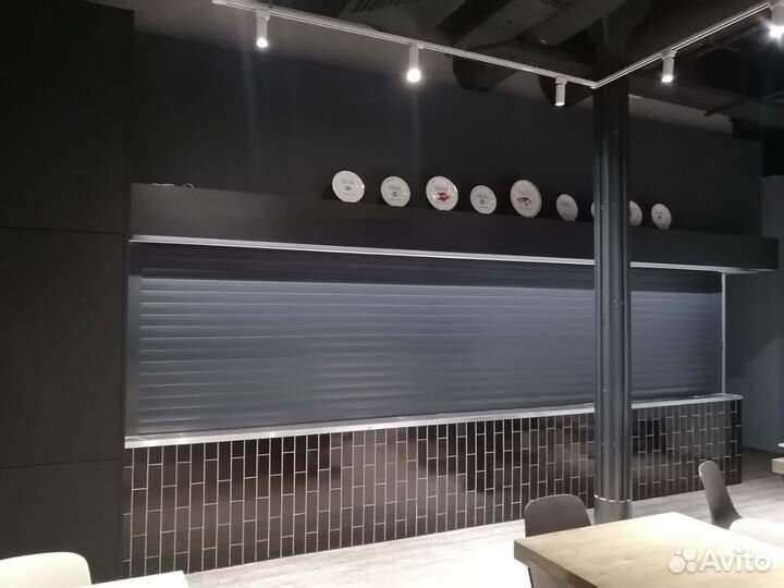 Рольставни любых размеров Омск