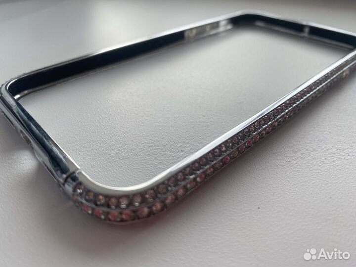 Чехол на iPhone 11 (бампер)