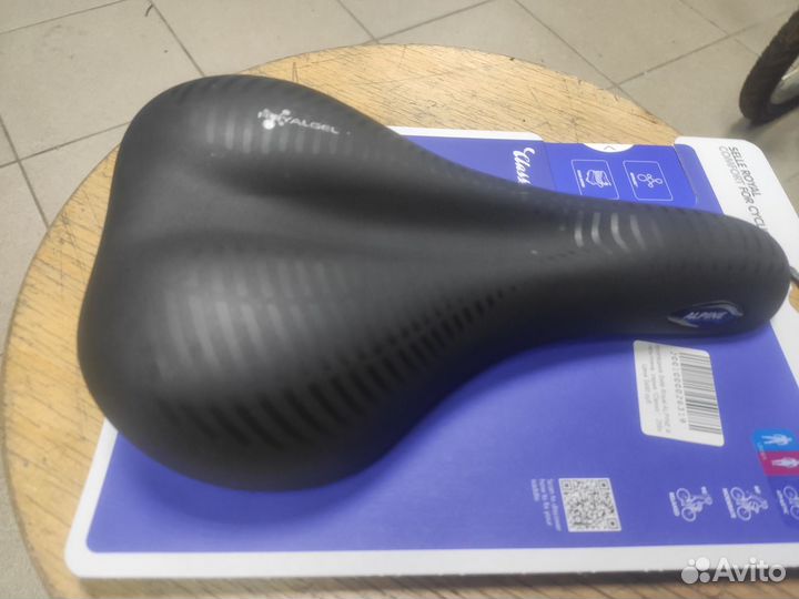 Седло для велосипеда Sellé Royal италия