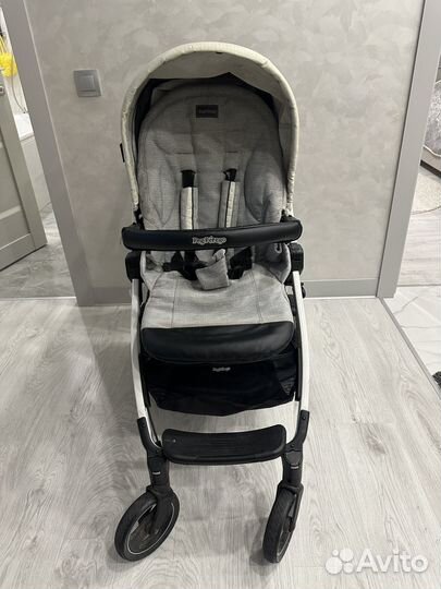 Коляска 3 в 1 Peg-Perego