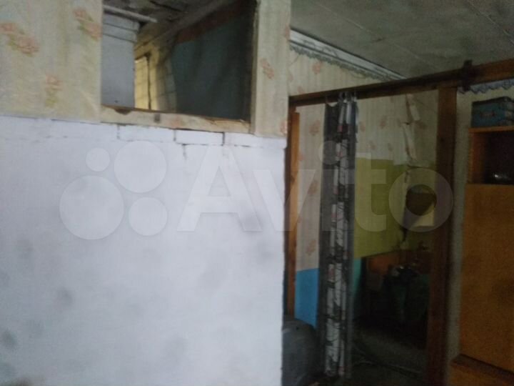 Дом 43,3 м² на участке 12 сот.