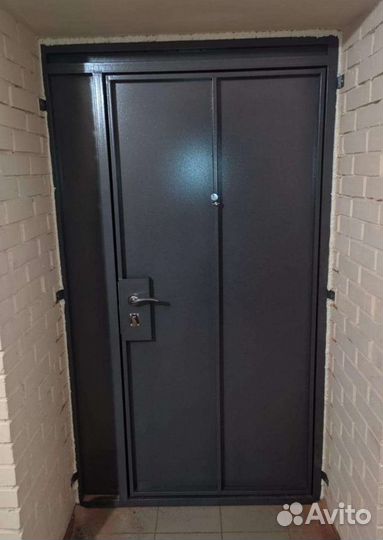 Дверь тамбурная