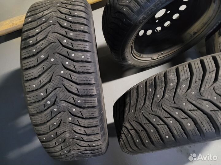 Kumho WinterCraft Ice WI31 205/55 R16