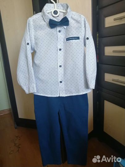 Костюм детский на праздник 98-104