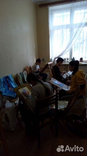 Студия изобразительного искусства