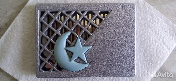 Зеркало + Расческа. Карманный набор